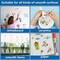 Water Art Pens With Spoon Magical Water Painting Water Marker Doodle Pens